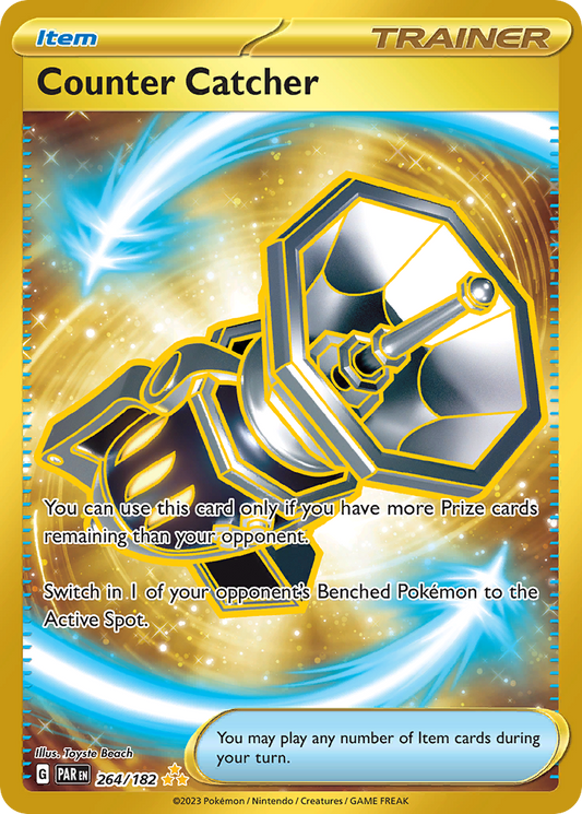 Counter Catcher (264)