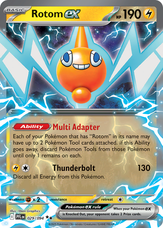 Rotom ex (29)