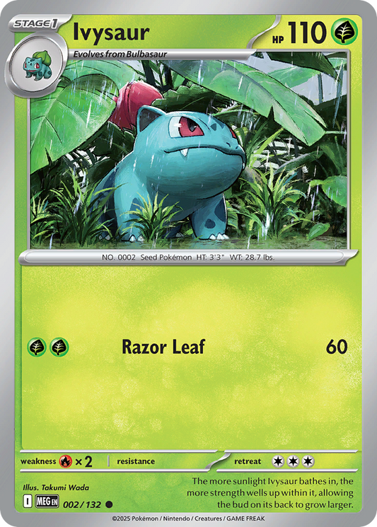Ivysaur (2)