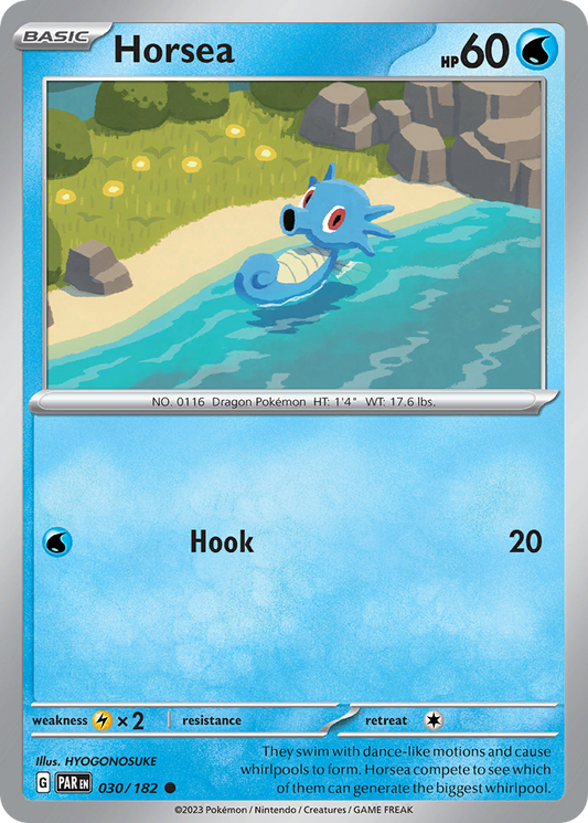 Horsea (30)