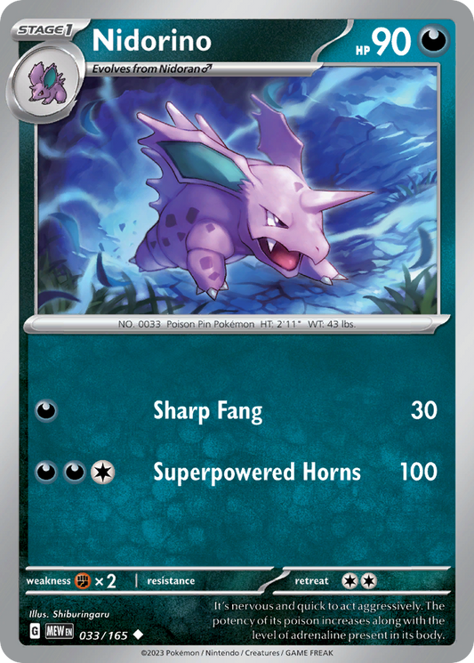 Nidorino (33)