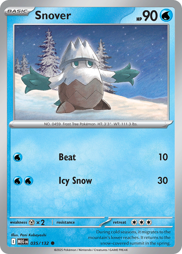 Snover (35)