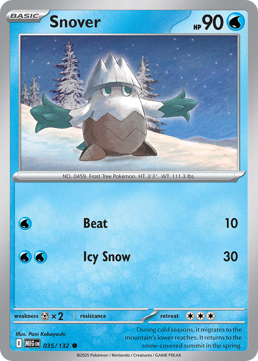 Snover (35)