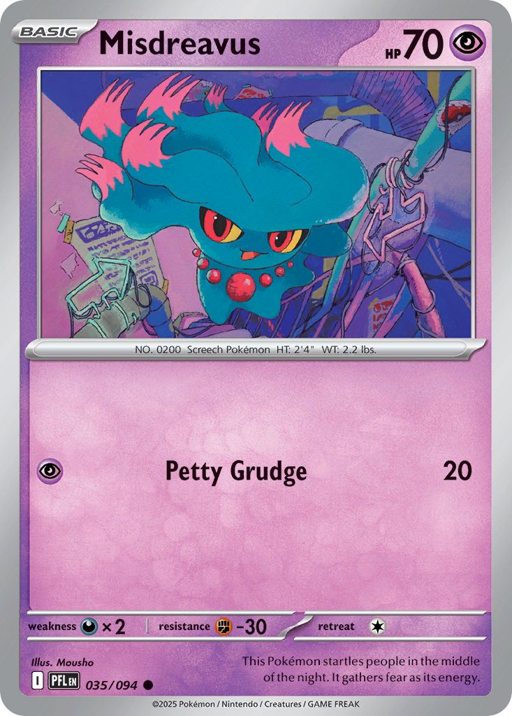 Misdreavus (35)