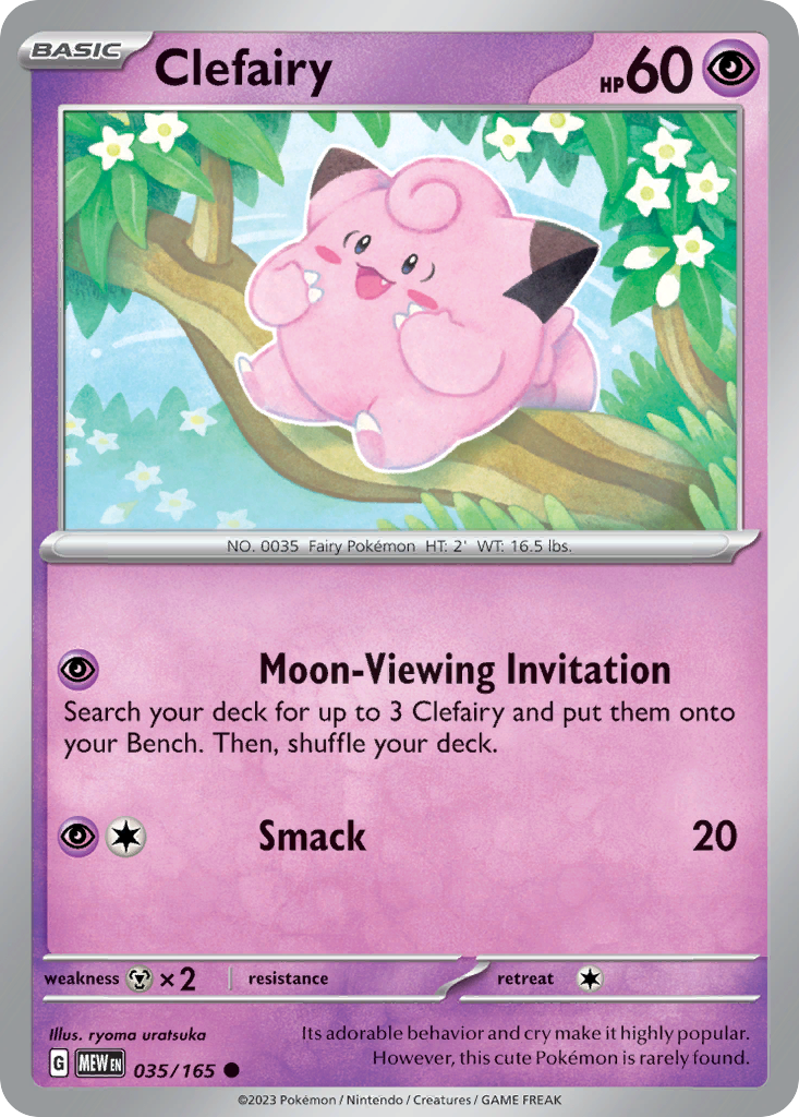 Clefairy (35)