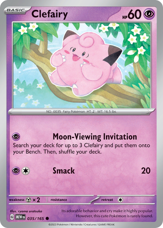Clefairy (35)