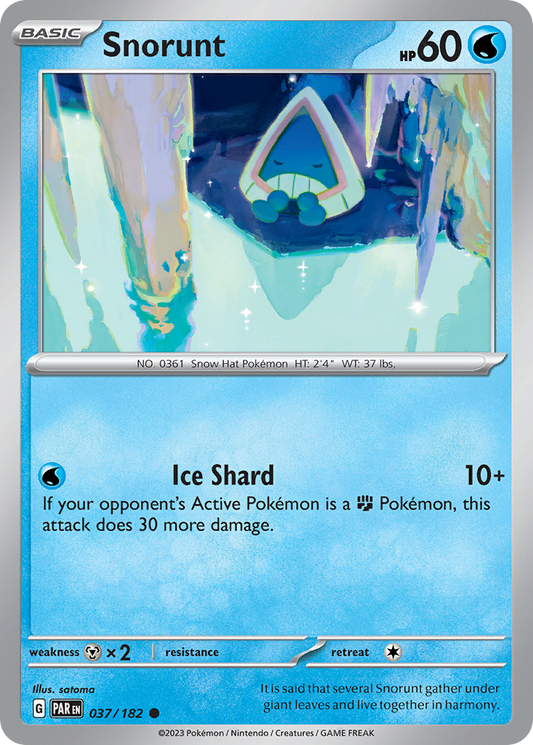 Snorunt (37)