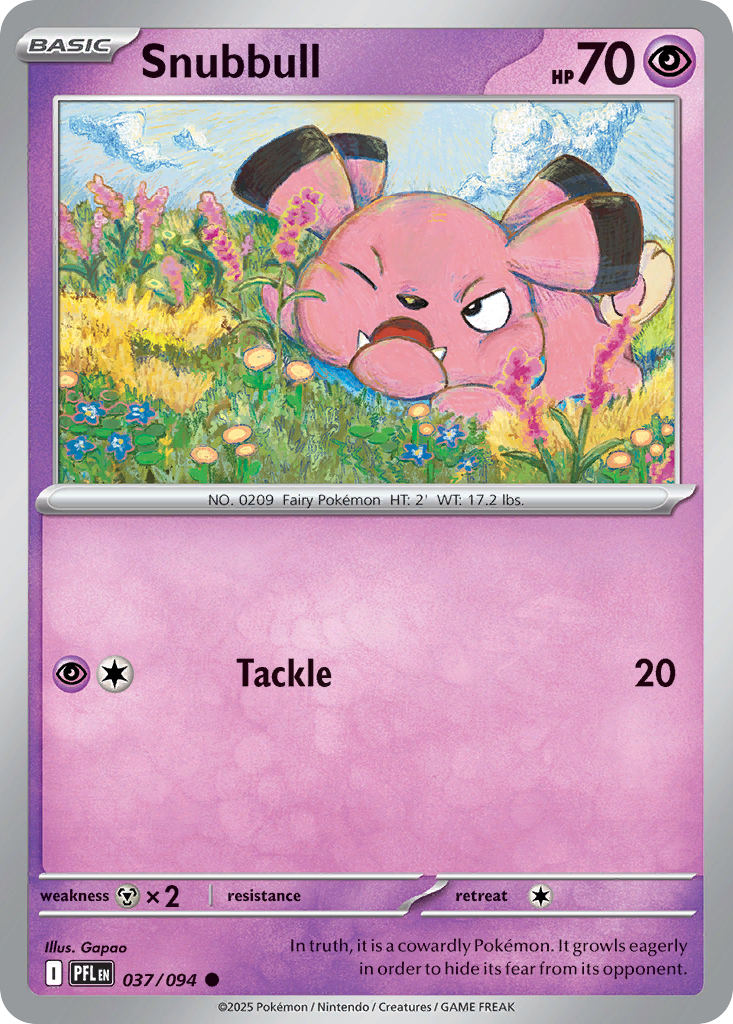 Snubbull (37)