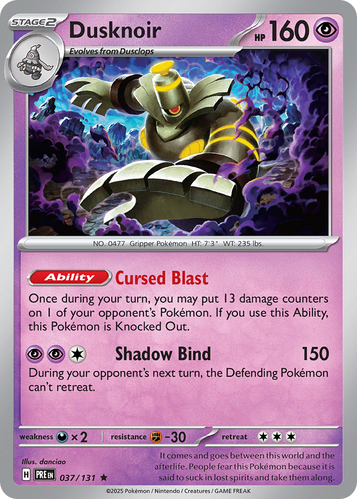 Dusknoir (37)