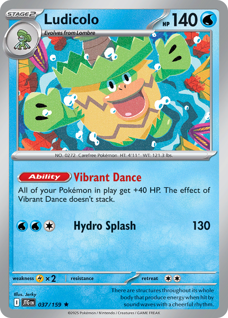 Ludicolo (37)