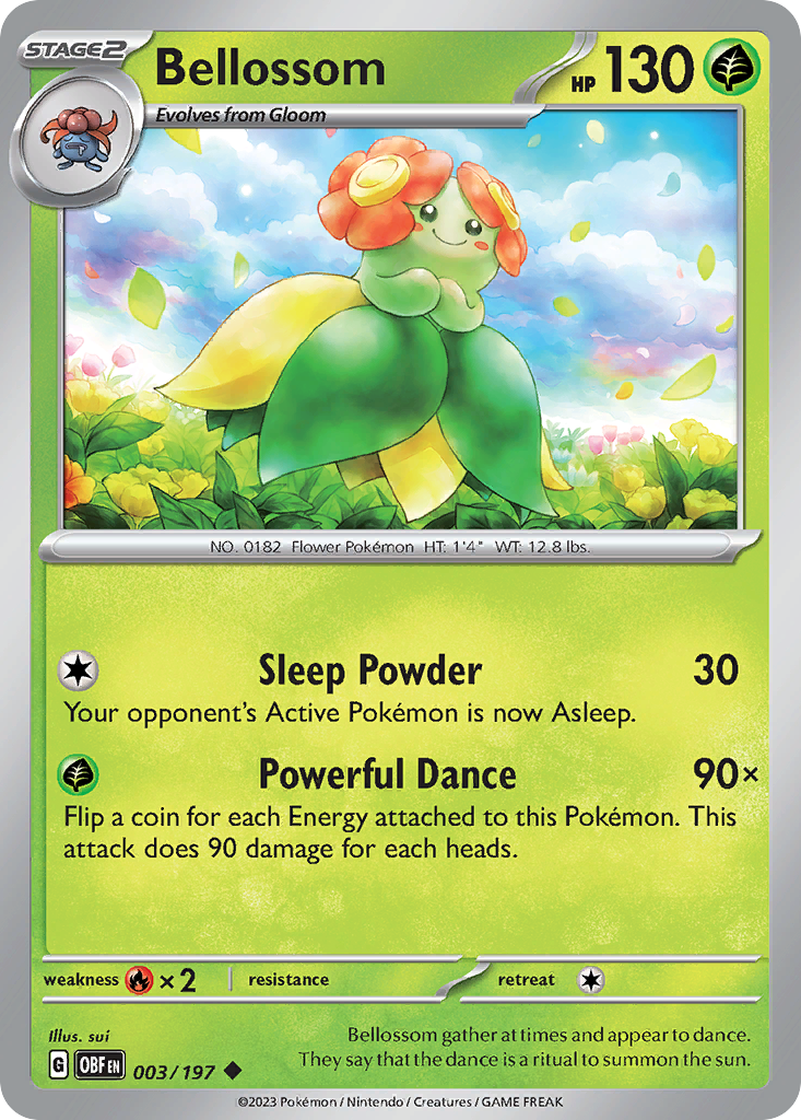 Bellossom (3)