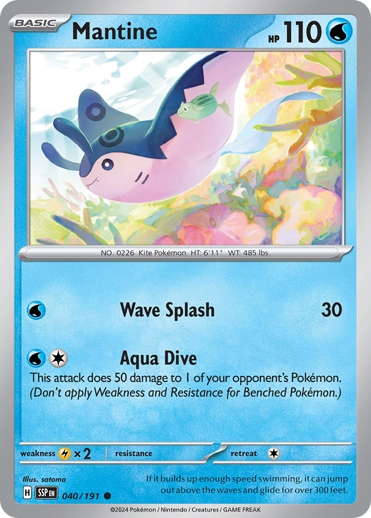 Mantine (40)