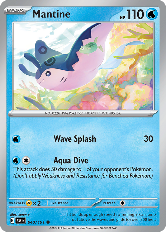 Mantine (40)