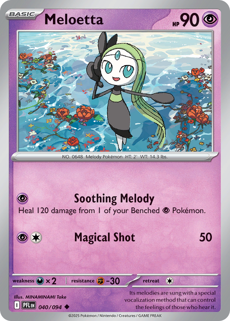 Meloetta (40)