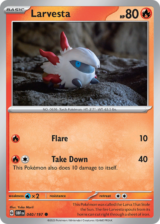 Larvesta (40)