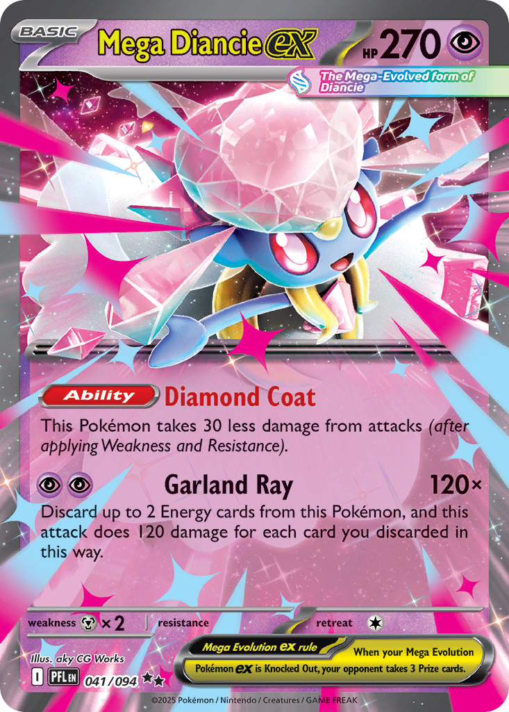 Mega Diancie ex (41)