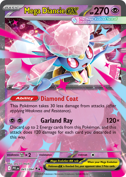 Mega Diancie ex (41)