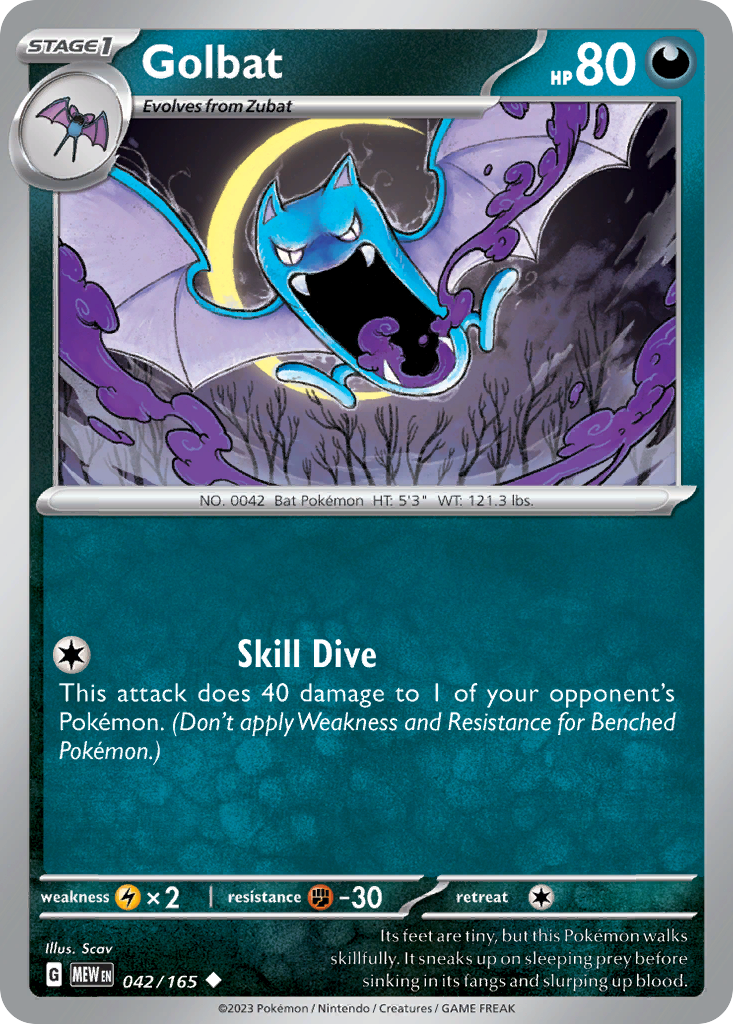Golbat (42)