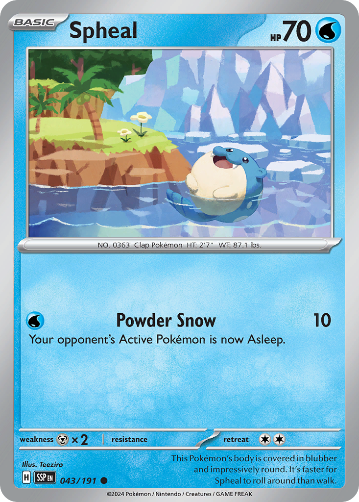 Spheal (43)