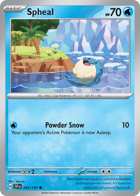 Spheal (43)
