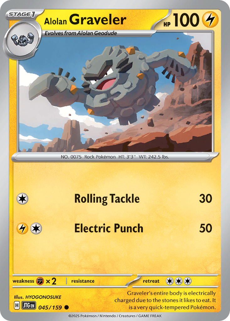 Alolan Graveler (45)