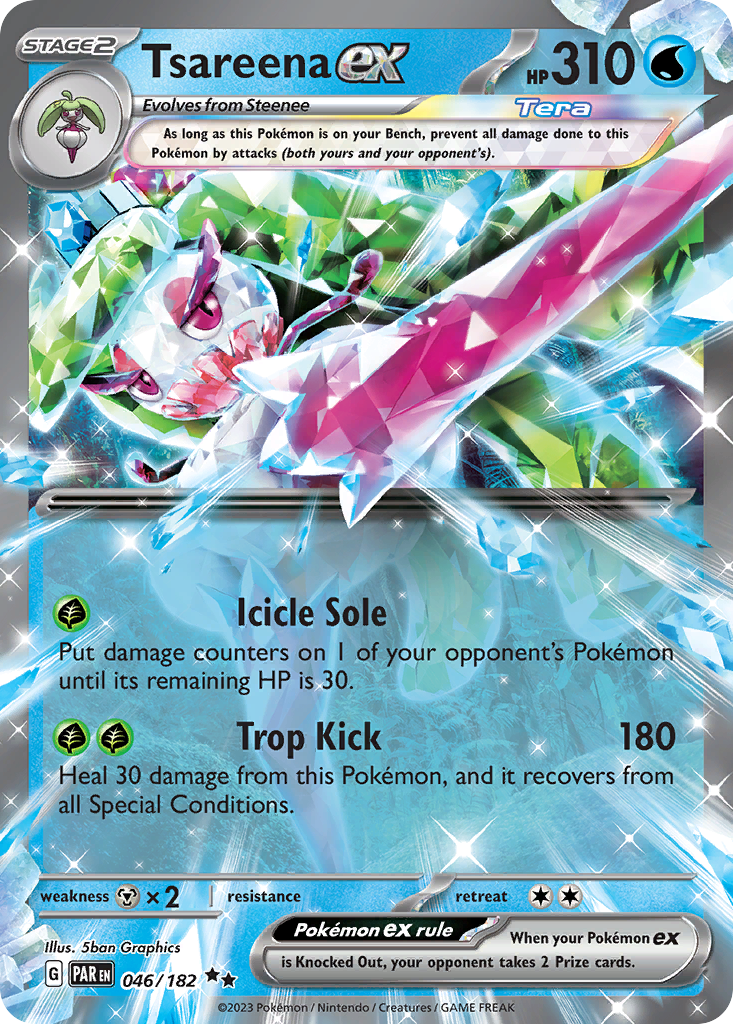Tsareena ex (46)