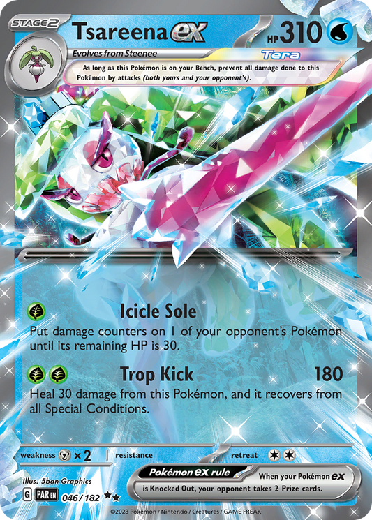 Tsareena ex (46)