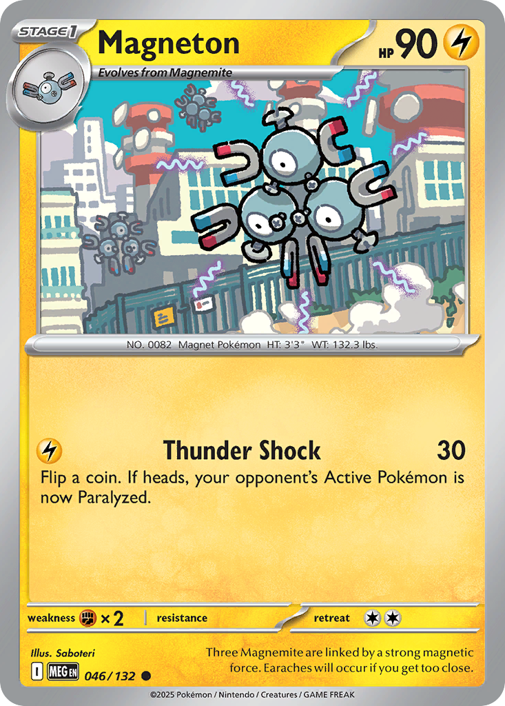 Magneton (46)