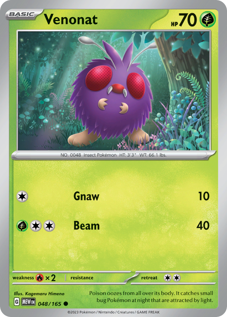 Venonat (48)