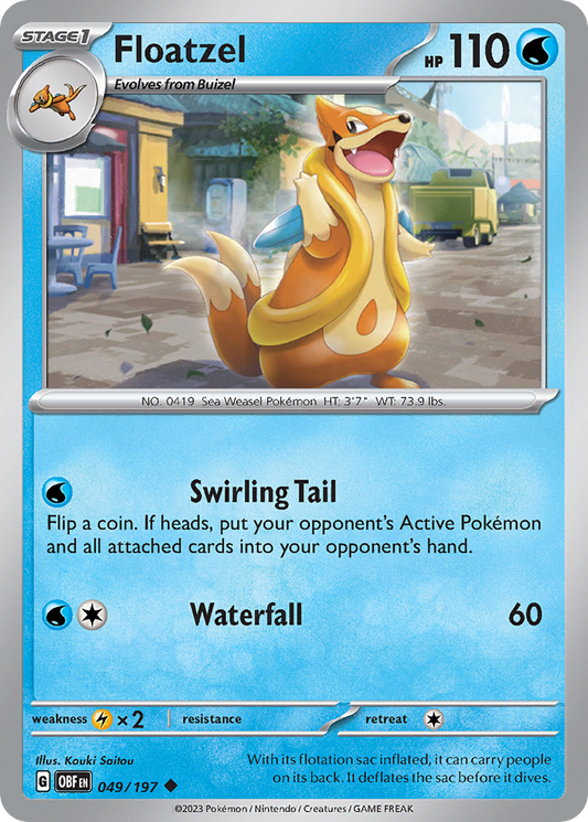 Floatzel (49)