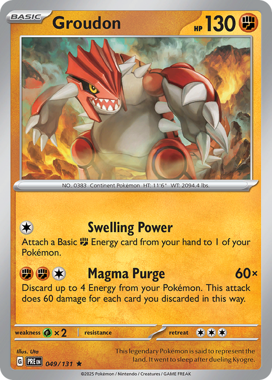 Groudon (49)