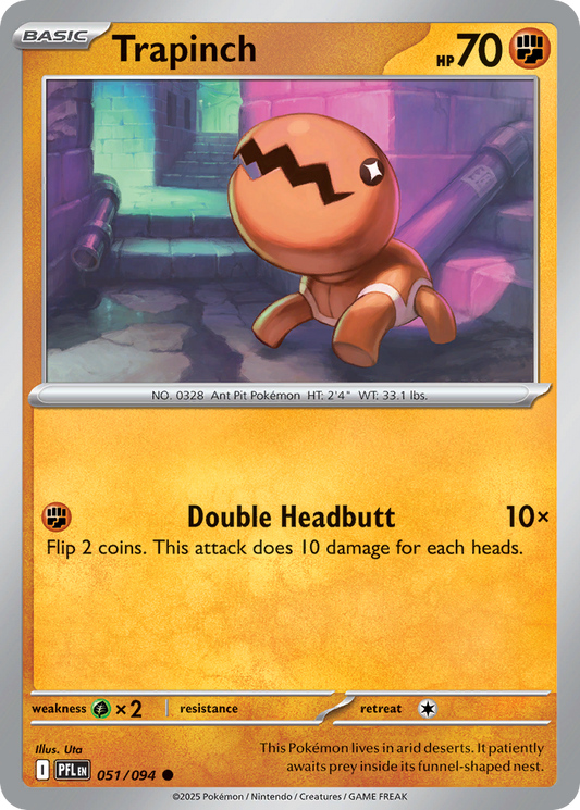 Trapinch (51)