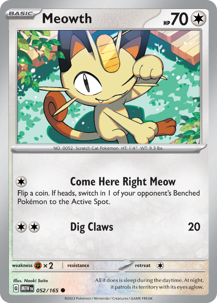Meowth (52)
