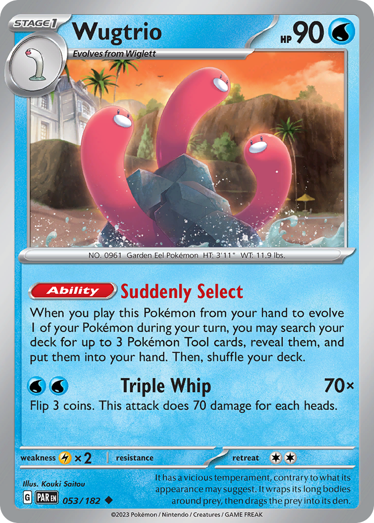 Wugtrio (53)