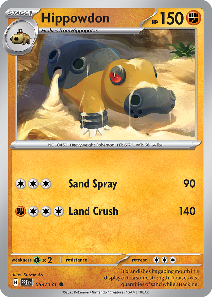 Hippowdon (53)