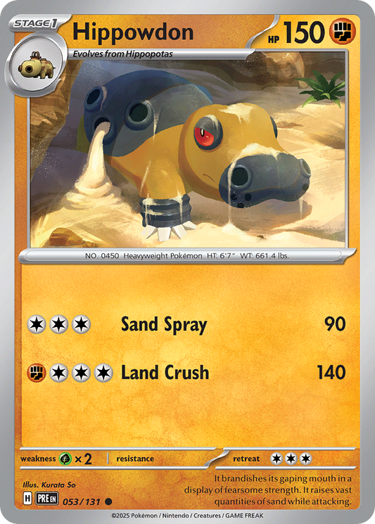 Hippowdon (53)