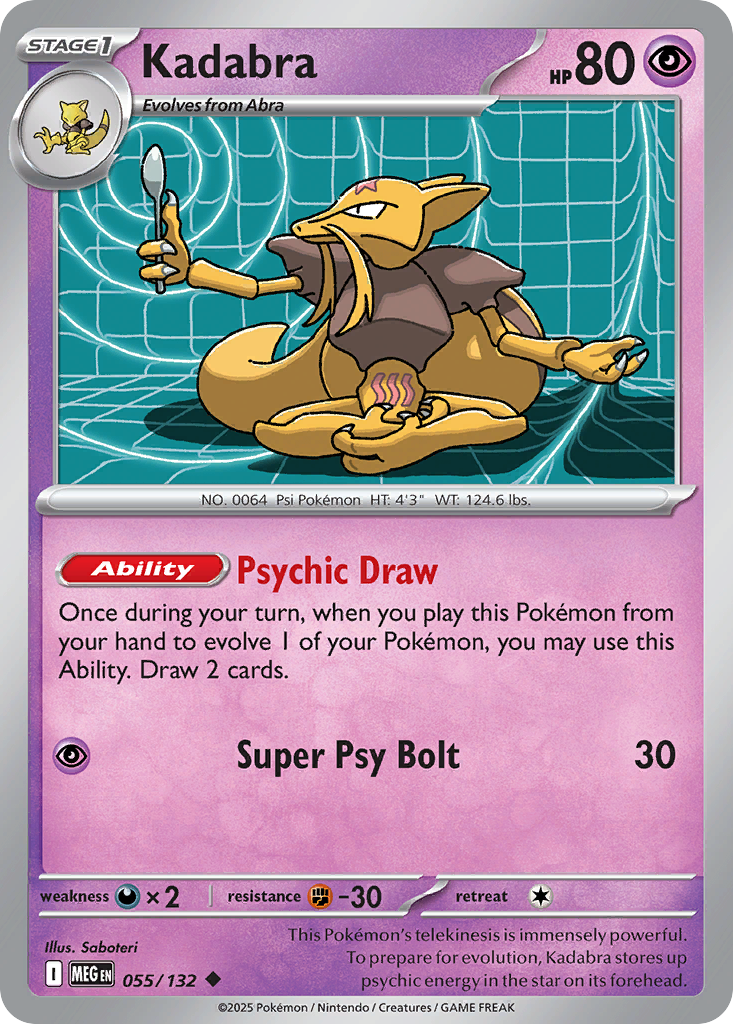 Kadabra (55)
