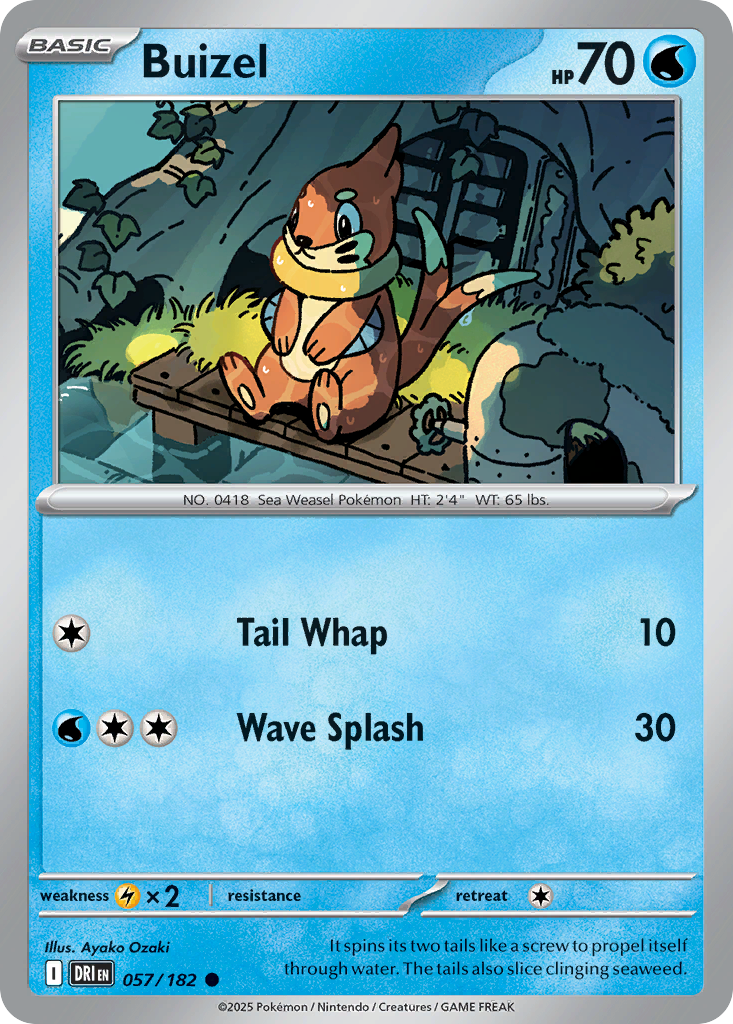 Buizel (57)