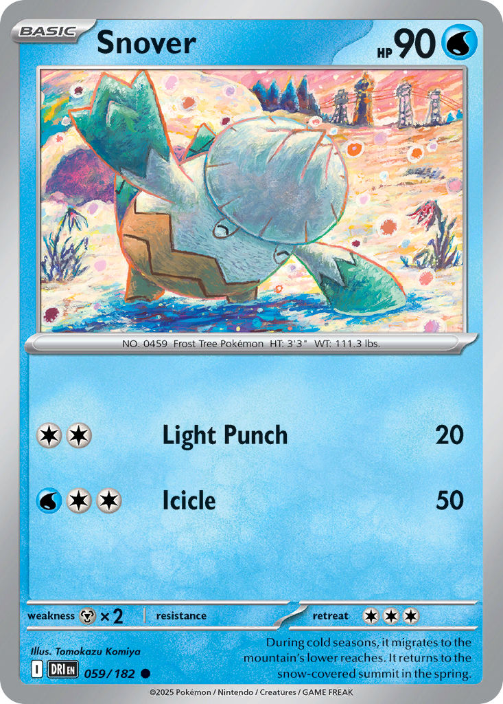 Snover (59)