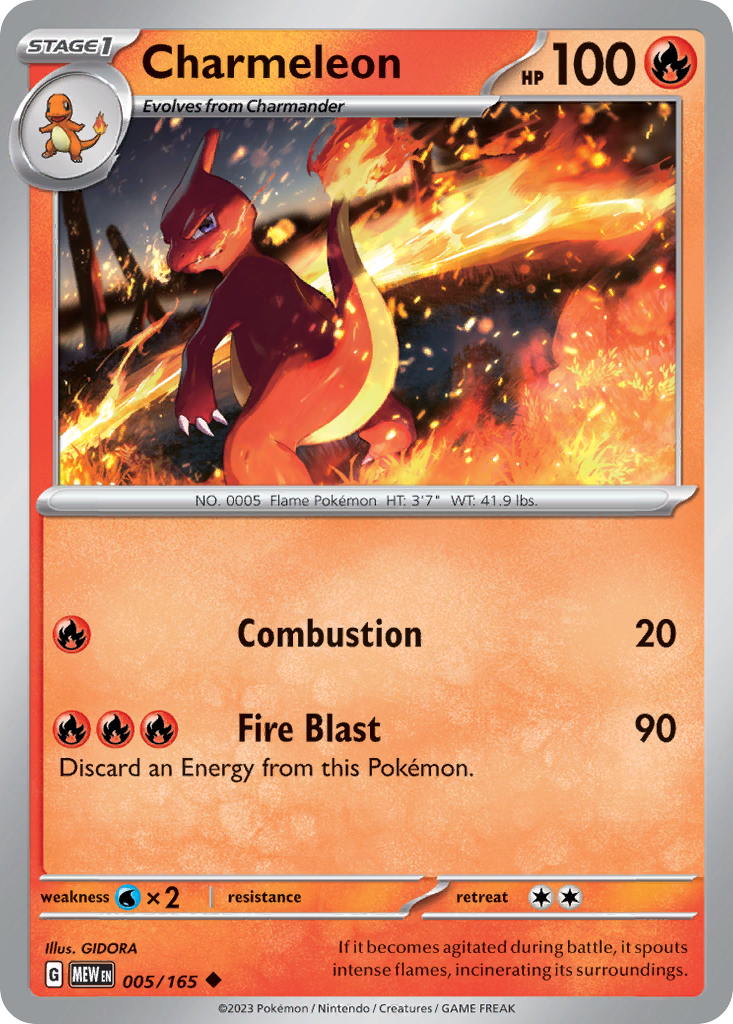 Charmeleon (5)