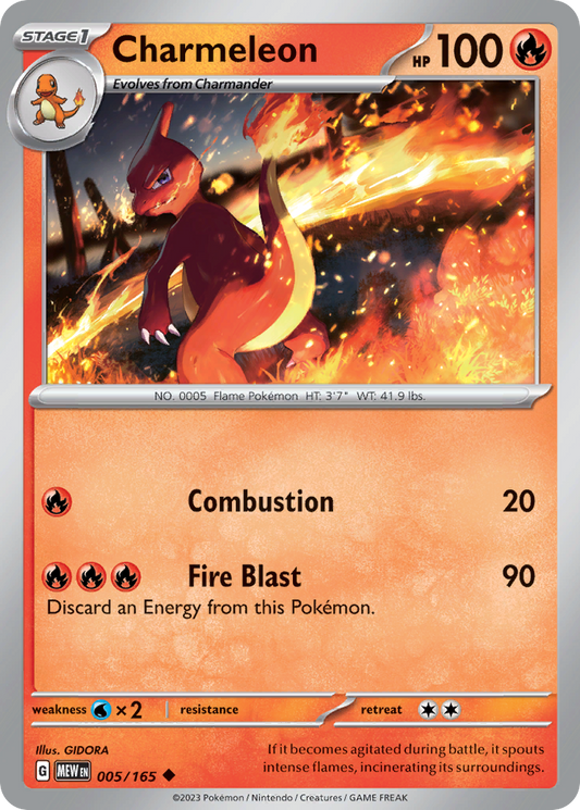 Charmeleon (5)
