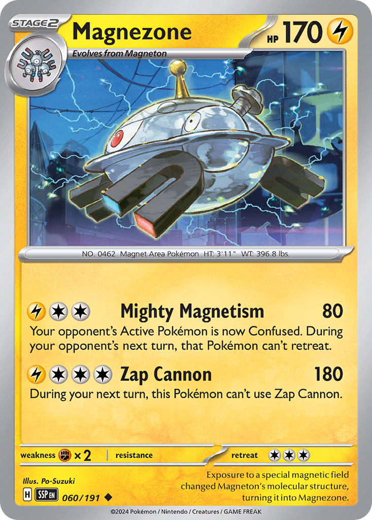 Magnezone (60)