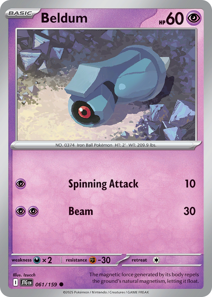 Beldum (61)