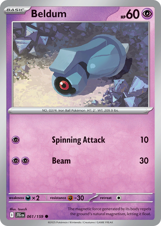 Beldum (61)