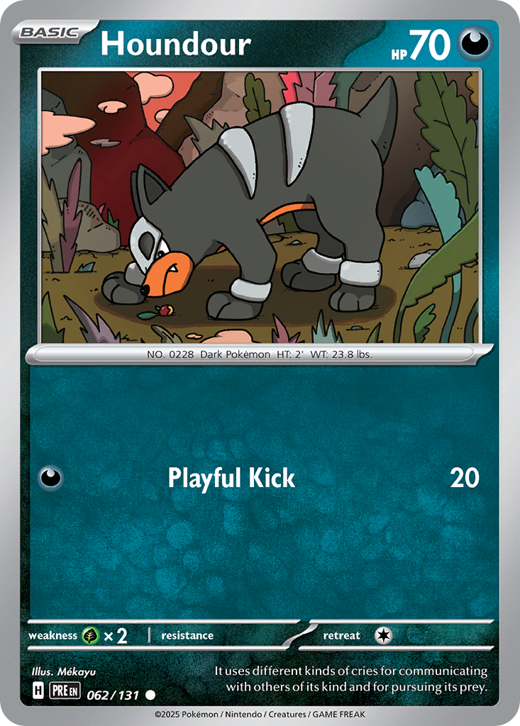 Houndour (62)