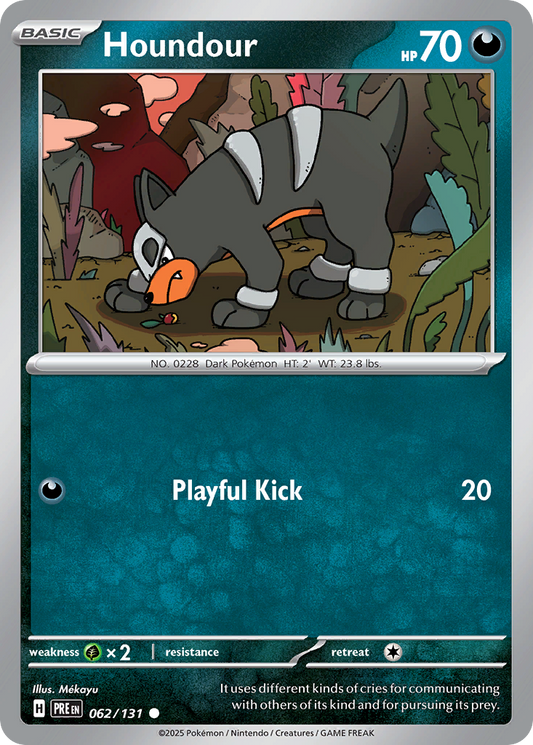 Houndour (62)