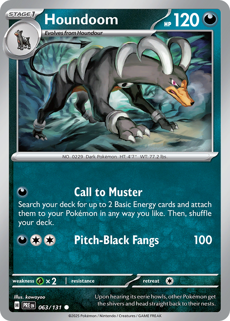Houndoom (63)