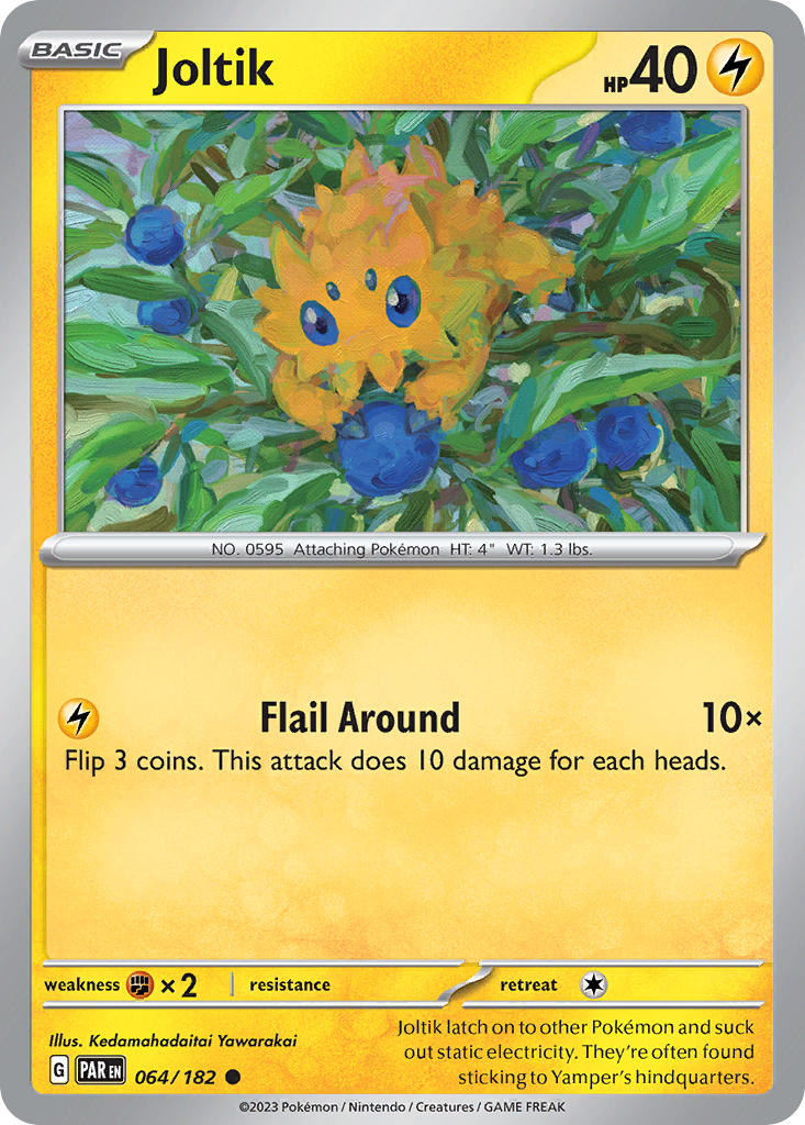 Joltik (64)