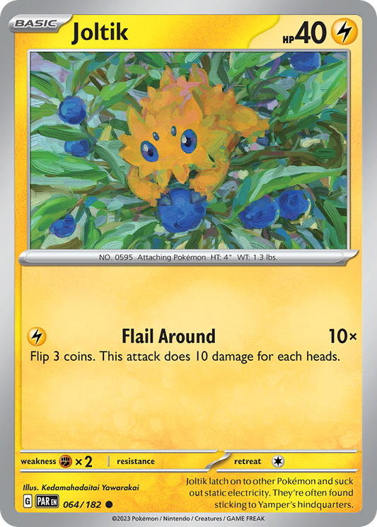 Joltik (64)