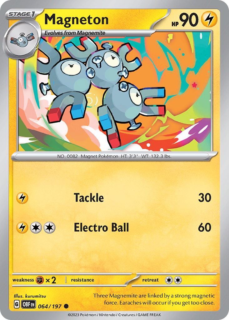 Magneton (64)